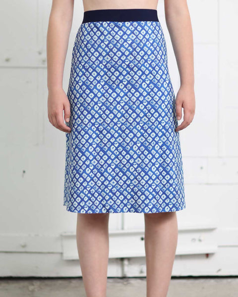 A-Line Reversible Skirt from ANIMAPOP print 309