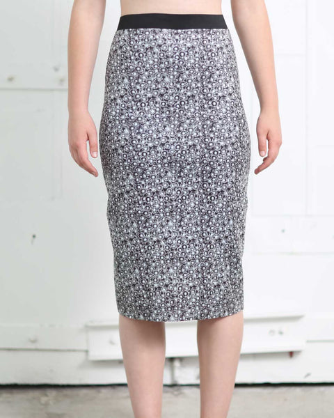 Fitted Reversible Skirt from ANIMAPOP